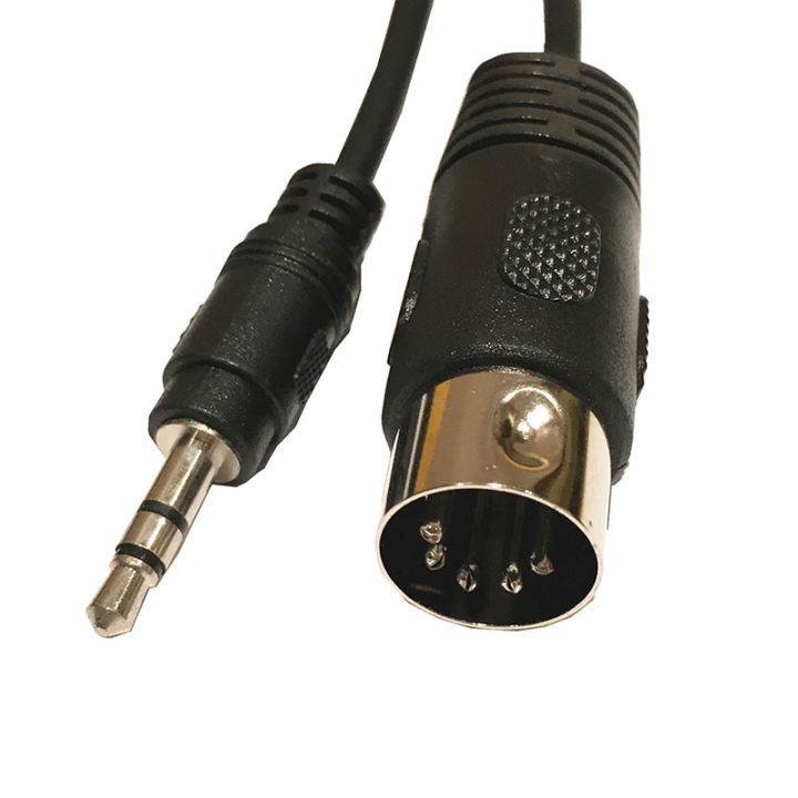 3.5mm%20Stereo%20Jack%20Audio%20Cable%203.5%20mm%20Aux%20Male%20To%20MIDI%20Din%205%20Pin%20MIDI%20Male%20Female%20Plug%200.5m%20For%20Microphone%20MIC%20-%20Image%203