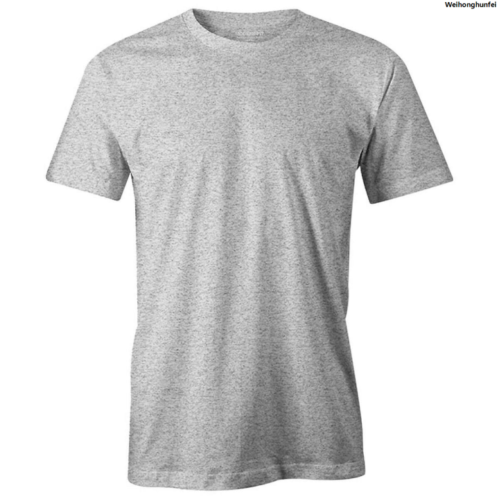 WeihonghunfeiFifty%20percent%20discount%20T-Shirt%20Republic%20-%20Grey%20Marl%20Men's%20Premium%20Crew%20Neck%20T%20Shirt%20-%20Image%206
