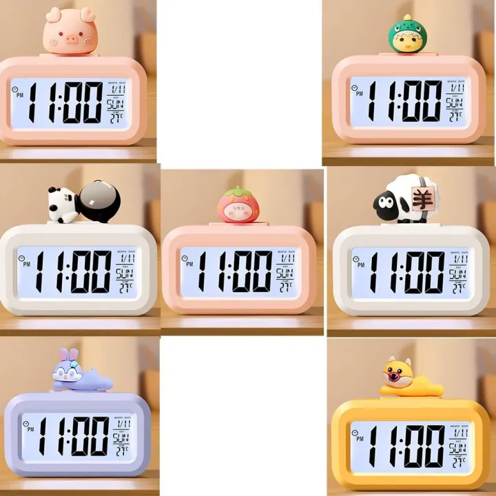 Music%20Cartoon%20Stopwatch%20Calendar%20For%20Studying%20Date%20Digital%20Table%20Clocks%20Reminder%20Countdown%20Timer%20Desktop%20Alarm%20Clock%20-%20Image%202