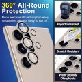 ANANK Lens Guard for Samsung Galaxy S24 Ultra Camera Lens Protector S24 Ultra 5G 2024. 