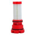 NXFDSIOZ 2X New Red Fuel Filter Fit for Mercury Optimax/Verado Engines 8M0020349 884380T. 