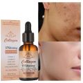 COLLAGEN Facial Serum With Hyaluronic Acid and Multivitamins - 30ml. 