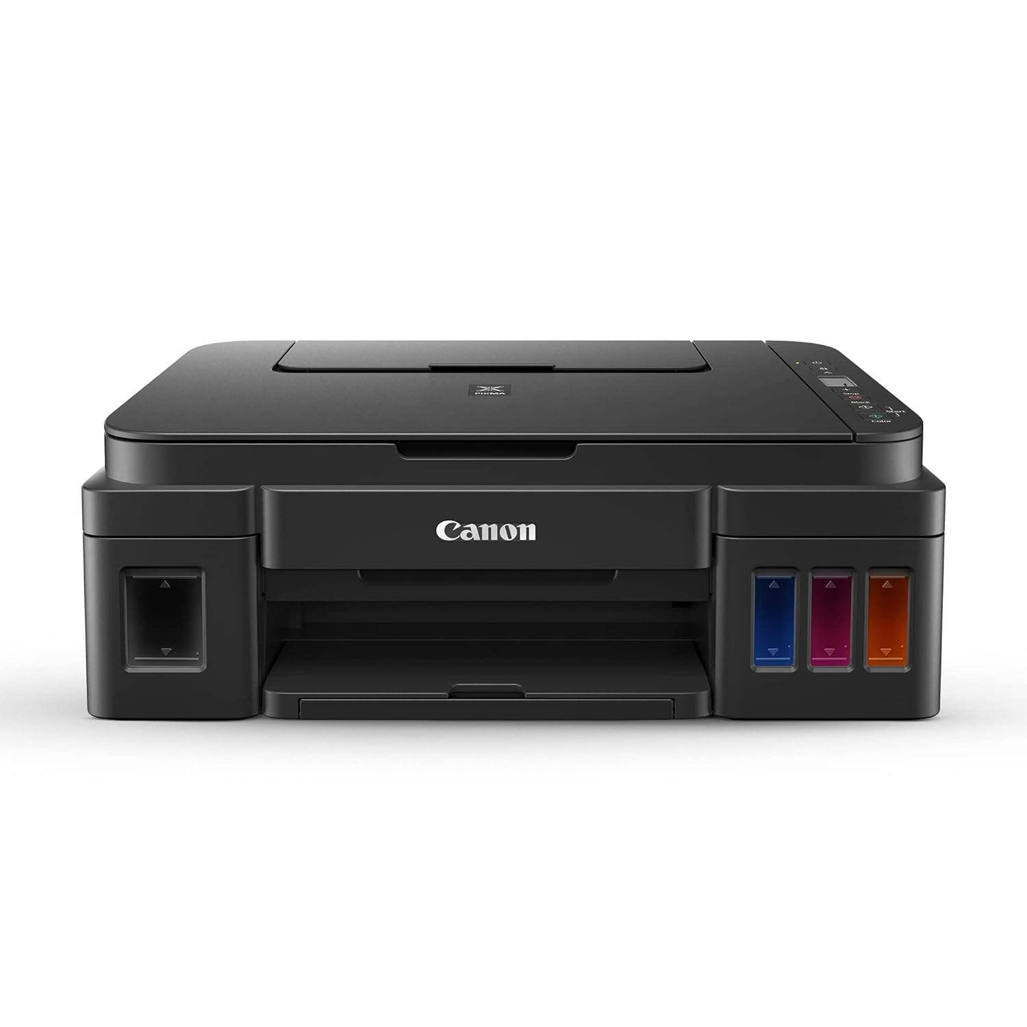 Canon Pixma G2010 All-in-One ( Print, Scan, Copy )  Ink Tank Color Printer