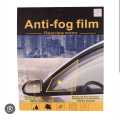 Car or Bike Anti-Fog. 