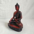 Resin Buddha Statue. 