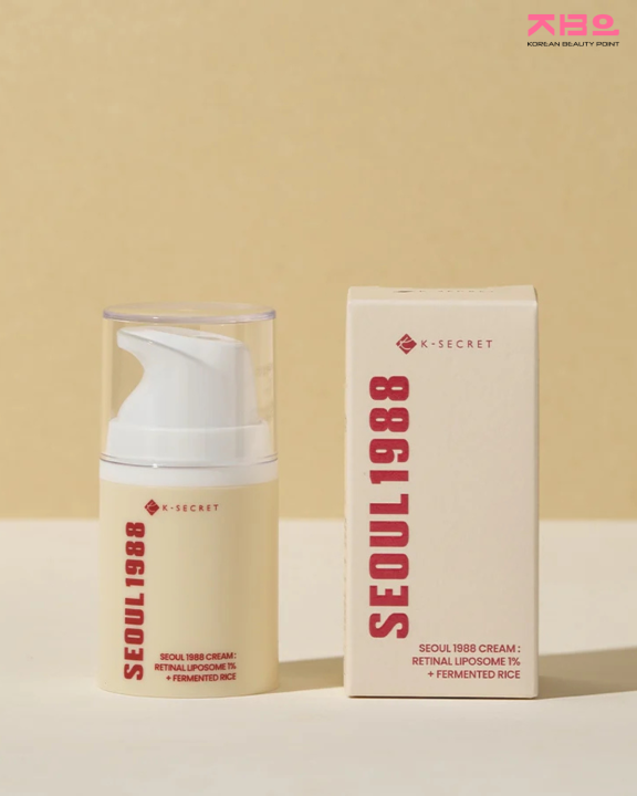 Ksecret%20seoul%201988%20cream%20%20Retinal%20Lipsome%201%25+Fermented%20rice-%2030ml%20By%20koreanbeautypoint%20-%20Image%203