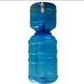Plastic Water Jar And Dispenser Set With Leak-Proof Tap And Easy-Pour Design. 