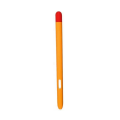 Galaxy Tab S6 Lite Pen Stylus Touch Pen Sleeve,Orange. 