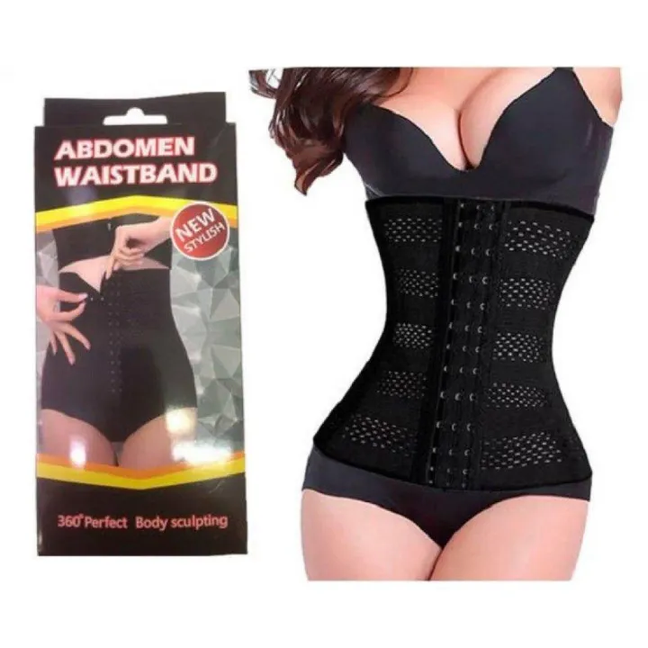 Women%20Body%20Shaper%20Slim%20Waist%20Trainer%20Tummy%20Girdle%20Belt%20Cincher%20Underbust%20Corset%20Slimming%20Belt%20Shapewear%20Tummy%20Control%20-%20Image%209