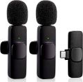 K9 Wireless Mic For Type C Smartphones K9 Wireless Microphone. 