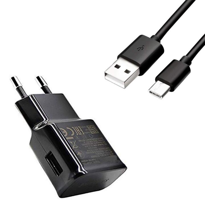 Genuine%20Fast%20Travel%20Charger%20Adapter%20with%20USB%20Type-C%20Cable%20Galaxy%20S10,%20S10%20Plus,%20S10%20-%20Image%207