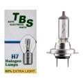 TBS 100 Watts H7 Headlight Bulb For Pulsar 220. 