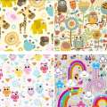 DIY Waterproof Fabric Handmake What you want to make For Nappies, Cloth Daiaper ,Swimming Diaper Nappy,PUL Bags, Sanitary. 