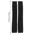 Boots Cover Winter Knee Pad For Female Long Tube Wool Thickened For Girl Knee Protector Knitted Foot Cover Women Leg Warmers Over Knee Socks Lolita Arm Sleeves. 