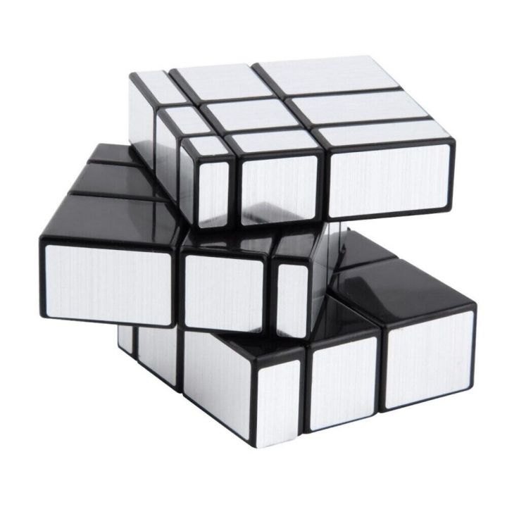 Qi Yi Cube Mirror Rubik's Cube 3x3 , 3*3 Mirror Cube