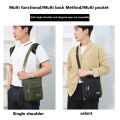 Brand New Men Crossbody Bags Male Nylon Shoulder Bags Boy Messenger Bags Man GHAN. 