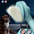 Self Cleaning Slicker Brush Cat Brush Dog Comb. 