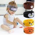 Kid Headphone Sleep Mask Bluetooth 5.0 Stereo Player Support Handsfree Soft Music Headband For Children Gifts. 