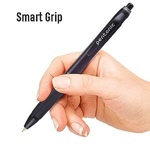Pentonic%20B-RT%200.7mm%20Ball%20Pen%20Refill%20%7C%20Black/Blue%20%7C%200.7mm%20%7C%20Available%20In%20Pack%20Of%2010%20-%20Image%206