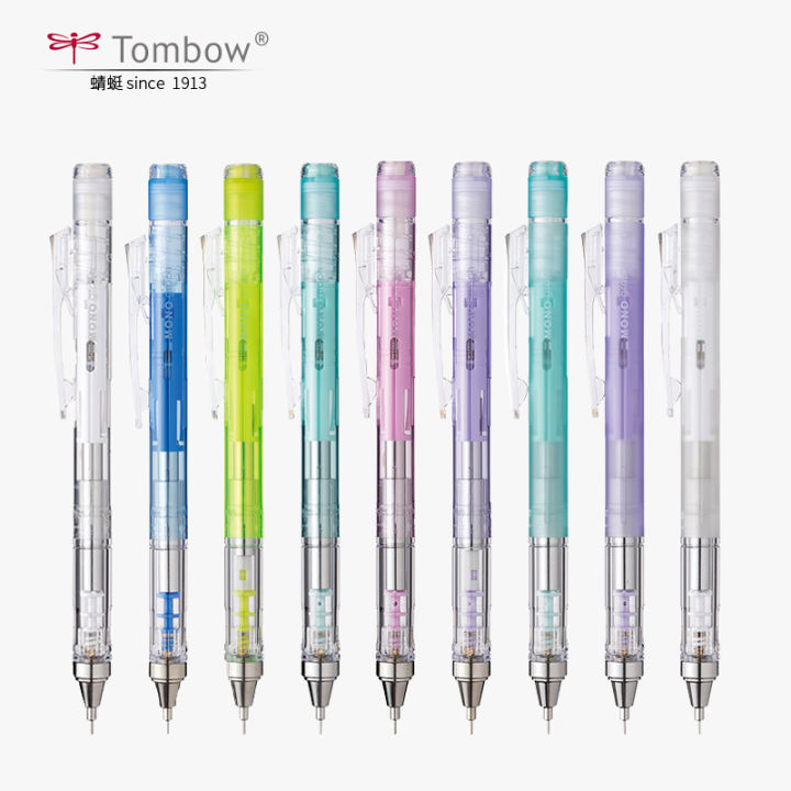 Whoever Transparent 【Whoever uses it, who praises tombow transparent color junior high ...