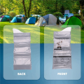 FORIDE 48Pcs Disposable Portable Emergency 700 Ml Urine Bags,Toilets Urinal Vomit Bag for Camping,Travel,Car,Men,Women,Children. 