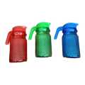 Stylish Dotted Plastic Jug /Oil Dispenser/Multi Purpose Jug Net 1 liters. 