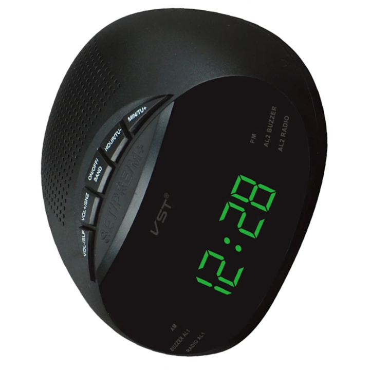 Consumer%20Electronics%20Clock%20Controlled%20AM%20FM%20Dual%20Channel%20LED%20Radio%20Alarm%20Clock%20Plug%20in%20Clock%20Radio%20Dual%20Alarm%20Clock%20-%20Image%205
