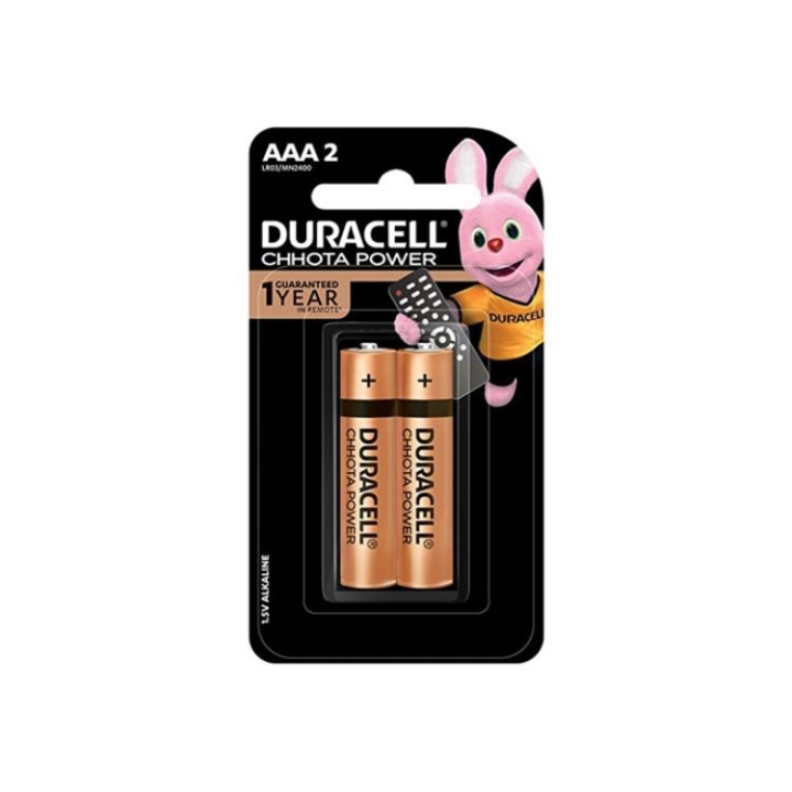 Duracell%20Chhota%20Power%20AAA%20Battery%20-%201.5%20V%20Alkaline,%202%20pcs%20-%20Image%203