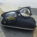 Wayfarer Square Color Changeable Sunglasses For Men. 