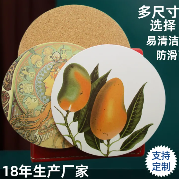 Coaster%20Customization%20MDF%20Medium%20Fiberboard%20Placemats%20for%20Kitchen%20Restaurant%20Bar%20Use%20Fiberboard%20Paint%20Edge%20Heat%20Resistant%20Cork%20Coasters%20-%20Image%204