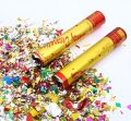 Confetti Glittery Party Poppers For Birthday, Weddings And Anniversary Celebrations 30 Cm. 