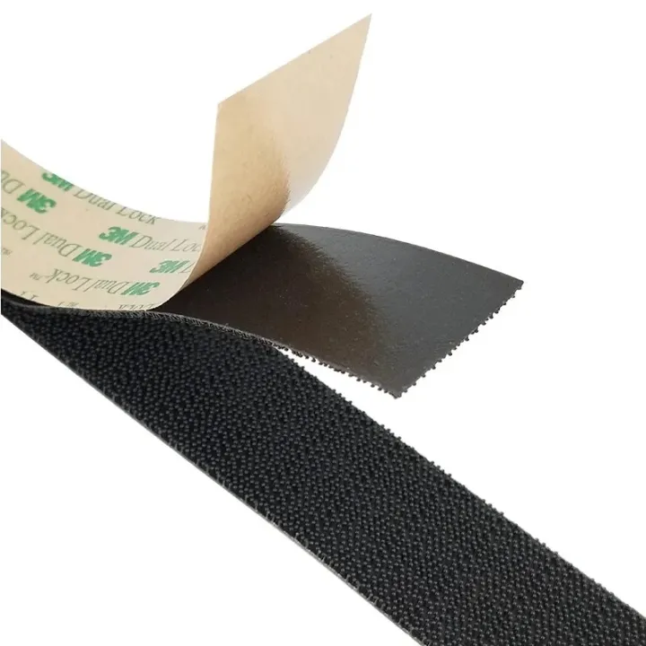 18%20Inch%20Pair%20-%203M%20Dual%20Lock%20Low%20Profile%20Velcro%20Tape%20For%20Multi-purpose%20-%20Male%20+%20Female%20Same%20Sides%20-%20Image%206