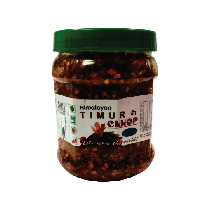Himalayan%20Food%20Products%20Timur%20Ko%20Chhop%20Achar%20Spicy%20Tasty%20Juicy%20Red%20Pickle%20300gm%20Jar%20-%20Image%204