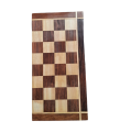 Normal Wooden Chess Board Game 12 Inches. 