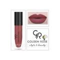 Golden Rose Longstay Liquid Matte Lipstick 19. 