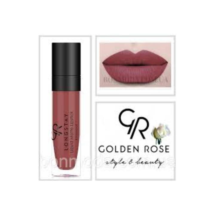 Golden%20Rose%20Longstay%20Liquid%20Matte%20Lipstick%2019%20-%20Image%203