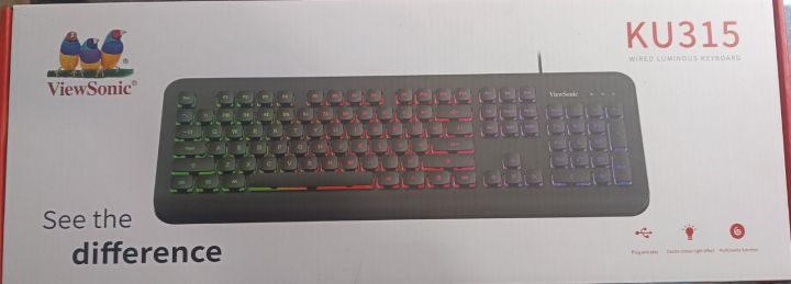 Keyboard%20%20Backlit%20Wired%20ViewSonic%20KU315%20-%20Black%20-%20Image%205