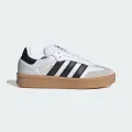 Double Sole Samba Sneakers For Men. White Colour. 