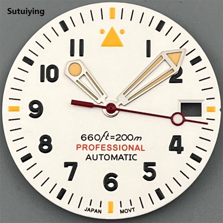 Sutuiying%20New%202025%2029mm%20White%20Pilot%20Style%20Watch%20Dial%20and%20Hand%20Sets%20C3%20Fashion%20Green%20Luminous%20Fit%20NH35%20ETA%20PT%20Movement%20Watch%20Parts%20for%20Mod%20-%20Image%206
