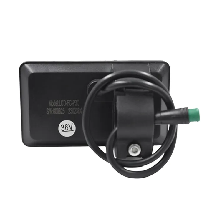 2X%20P3C%20LCD%20Display%20Dashboard%20Colorful%20Screen%2024V%2036V%2048V%2060V%20Electric%20Bike%20Meter%20for%20Electric%20(6PIN)%20-%20Image%202