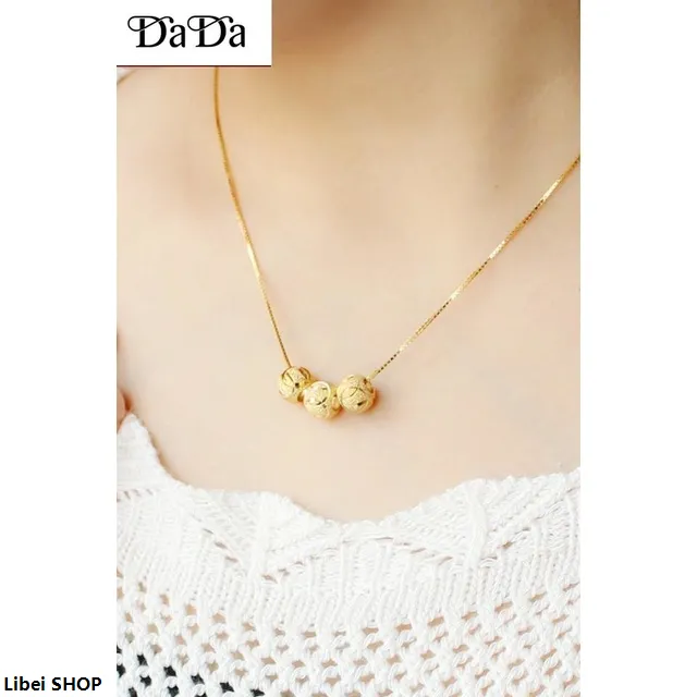 Libei%20SHOPFashion%20ShopSphere%20necklace%20saudi%20gold%2018k%20pawnable%20legit%20necklace%20for%20women%20buy%201%20take%201%20-3%20bead%20transfers%20Chain%20-%20Image%207