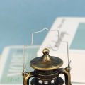 Vintage Portable Oil Lamp LED Night Lights Battery Powered Indoor Outdoor Hanging Lanterns Festive Party Decoration. 