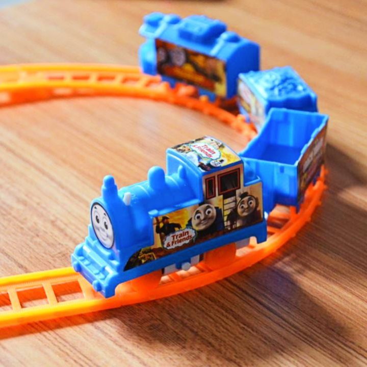 Gauge Electric Train Play Set For Kids
