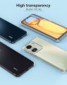 Xiaomi Redmi 13C 4G  Soft Transparent Cover Airsac Shock Proof Shell Case Cover. 