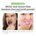 LANBENA Teeth Whitening Powder Tangy Lemon Lime Hygiene Dental Tooth Cleaning Remove Tartar Safe Protect Bright Teeth Oral Care. 