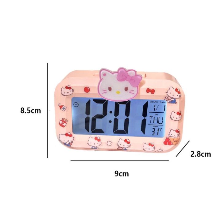 New%20Sanrio%20Hello%20Kitty%20Alarm%20LED%20Digital%20Clock%20Mini%20with%20Night%20Light%20Cartoon%20Alarms%20Clocks%20Multi-function%20Cute%20Desktop%20Clock%20Desktop%20Ornament%20Gifts%20-%20Image%202