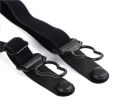Adjustable Shirt Stay Best Belt, Non-slip Locking 3 Clip. 