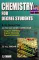 Chemistry For Degree Student By Dr. R.L Madan (BSC 2nd Year). 