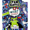 Tom Gates What Monster? Book 15. 