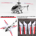 4 x Blades S107 S107G Gyro Remote Control Helicopter Repair RED. 